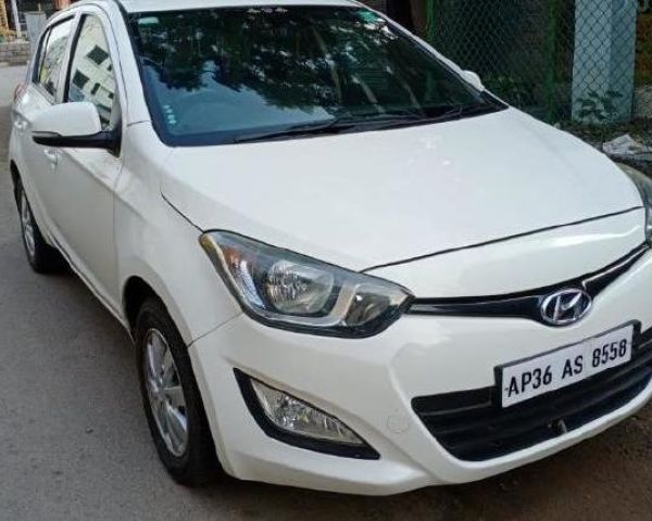 12 Hyundai I Sportz 1 4 Crdi For Sale In Hyderabad Cars Hyderabad