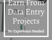 REQUIREMENT OF JPEG TO DOC CONVERSION TYPING PROJECT