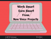 MAKE MONEY FROM FORM FILLING PROJECTS
