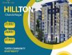 3 BHK Residential Apartment For Sale 51.3 Lakhs In HILLTON, Chanda Nagar Colony 1600.0 Sq. Feet