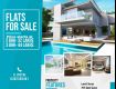 3 BHK Apartment House For Sale In Hillton Classic, Chanda Nagar Village 44.2 Lac 1605.0 Sq. Feet