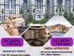 2 BHK Flat In Building For Sale In Hillton, Chanda Nagar 990.0 Sq. Feet 31.2 Lakh
