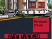 2 BHK Apartment/Flat For Sale 980.0 Sq. Feet In HILLTON CLASSIC, Chanda Nagar Village 32.0 Lac
