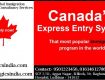 Canada Express entry system is most popular immigration program to apply PR in Canada