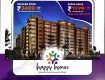 2 BHK Apartment For Sale In Happy Homes, Shamirpet 1127.0 Sq. Yards 20.1 Lac