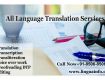 TOP Language Translation Company In India And Worldwide | Linguainfo