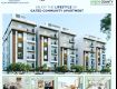 5 BHK Apartment House For Sale 1321.0 Sq. Feet In Green Meriadian, Mahabub Nagar 40.3 Lacs