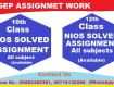 NIOS TMA ANSWER 2020-21 FOR OCTOBER EXAM