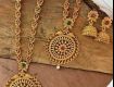 Shimmering Chunky Jewelry Sets