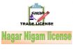 nagar nigam License