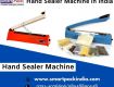 Hand Sealer Machine in India