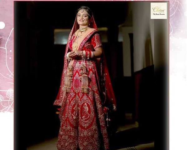 Bridal Suit And Jewellery
