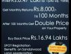 Agricultural Land/Plot For Sale 242.0 Sq. Yards 8.5 Lakhs In Dilsukh Nagar