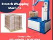 Stretch Wrapping Machine