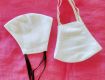 pure organic cotton premium face mask