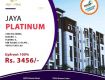 3 BHK Flat In Building For Sale 1440.0 Sq. Feet 50.0 Lakhs In Jaya Platinum, Nizampet