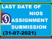 Nios E-Copy Solved Assignment 2020-21 For October Exam