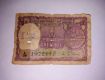 Rare 1 rupee note M G Kaul 1973-1976