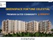 2 BHK House Flat For Sale 1150.0 Sq. Feet 48.4 Lakhs In Green Fortune, Kokapet