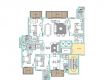 3 BHK Flat For Sale 1.2 Cr 1750.0 Sq. Feet In ATS Tourmaline, Sector 109