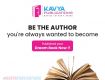 Get Your Book Published with the best book Publishers in India.