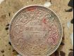 Antique old coin
