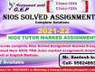 online nios tma answer 2021-22