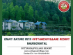 Best Offbeat Nature Resort in Naukuchiatal, Nainital - Cottages@Village Resort