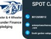 Spot Cash for Car Even Under Finance by pledging loan