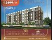 2 BHK Apartment / Flat For Sale In Good Time Builders, Isnapur 20.3 Lac 1000.0 Sq. Feet