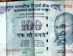 Lucky 786 no. of 100rs indian Currency note