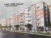 2 BHK Apartment House For Sale 1145.0 Sq. Feet In Lake View Valley, Gajulramaram 35.3 Lacs