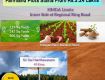 Farm House Land/Plot For Sale 3.34 Lac 121.0 Sq. Yards In Sri Sai Harithavanam, Ramoji Film City