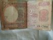 old indian unique note
