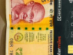 200 Rs Note with Serial Number 786786 Lucky Number  Jai Peera Di