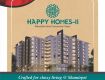 2 BHK Apartment/Flat For Sale 20.1 Lakh 1120.0 Sq. Feet In Happy Homes, Shamirpet