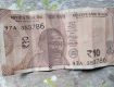 Rs 10 ke note par last no. 786