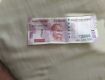 Old Indian Currancy Note