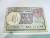 One Rupee Note Signed by Dr. S. Venkataraman issued in 1985