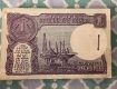 1986 One Rupee Notes