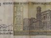 Rare 786 number in a 20rs note for sale....Never seen 786 in between the series , Special Rare Currency , Auspicious for Shops
