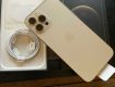 Apple iPhone 12 Pro Max - 512GB - Gold Unlocked