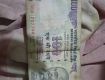 100 rupees note ending with 786