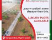 Open Land/Plot For Sale 200.0 Sq. Yards 30.3 Lakhs In Shubhagruha Sukruthi Samyukatha, Sangareddy