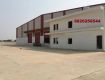 Land for warehouse shed for sale