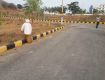Open Plot For Sale In Residential Gated Community Plots For SALE , Koti 200.0 Sq. Yards 20.2 Lakhs