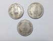 Two Rupees old indian coin