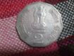 National Integration 1998 2 ruppee coin