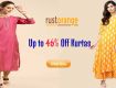 Up to 46% Off Kurtas