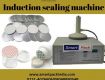 Induction sealing machine